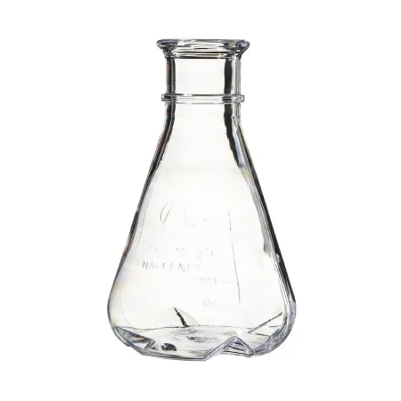 Thermo Scientific Nalge - Nalgene - 4110-0250 - Culture Flask Nalgene Baffled Polycarbonate 250 Ml (8 Oz.)