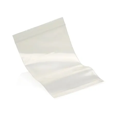 Thermo Scientific Nalge - Nalgene - 6255-0508 - Lab Sample Bag Nalgene 5 X 8 Inch Zip Closure Unprinted Nonsterile