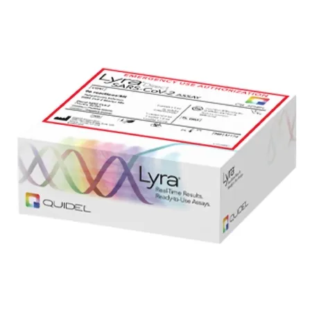 Quidel - Lyra - M944 - Molecular Reagent Lyra Direct Sars-Cov-2 For Thermocycler 96 Tests