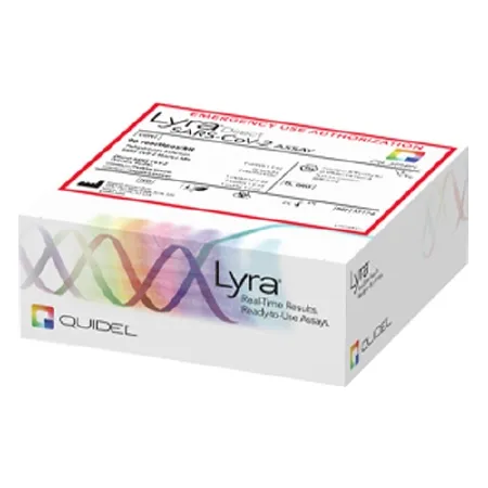 Quidel - Lyra - M945 - Molecular Reagent Lyra Direct Sars-cov-2 For Thermocycler 96 Tests