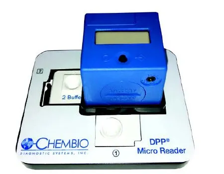 Chembio Diagnostic - DPP - 70-1056-0 - Sexual Health Test Reader DPP CLIA Waived