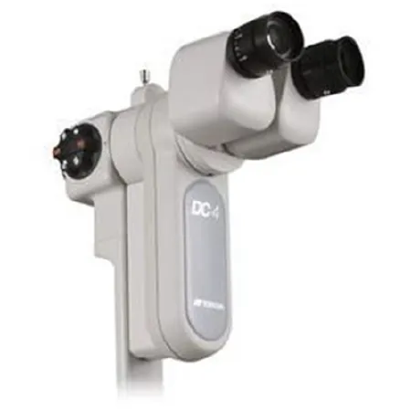 Lombart Instruments - Topcon D Series - SL1TO28504BG5FG - Eye Exam Instrument Topcon D Series Eye Imaging Digital Camera For Anterior Segment Of The Eye