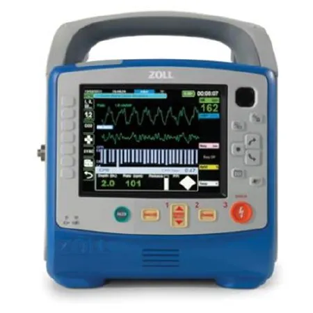 Soma Technology - Zoll X Series - Def-0002 - Recertified Defibrillator Zoll X Series Pads / Paddles