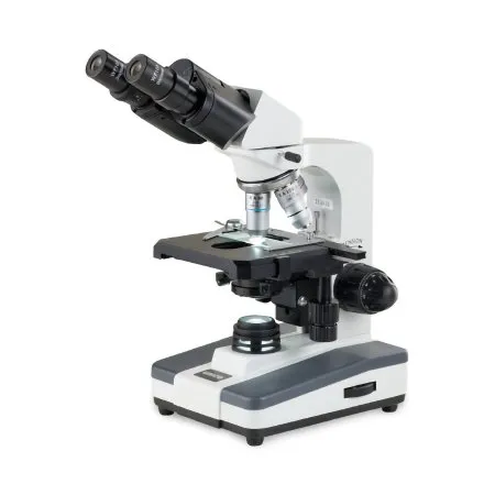 United Products & Instruments - Unico - M250SP-LED - Unico Compound Microscope Siedentopf Type Binocular Head Din Achromat 4x, 10x, 40xr, 100xr Mechanical Stage