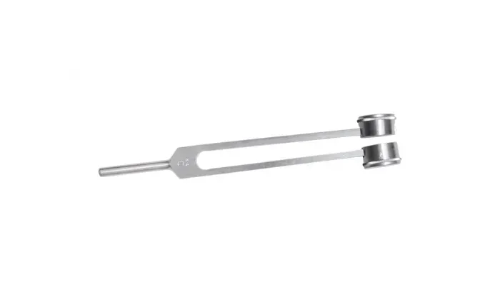Fabrication Enterprises - 12-1464-25 - Baseline Tuning Fork - with weight, 64 cps, 25-pack