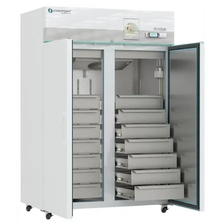 Horizon - Corepoint Scientific - NSBF492WSWCR/0 - High Performance Freezer Corepoint Scientific Plasma 49 cu.ft. 2 Solid Swing Doors Cycle Defrost