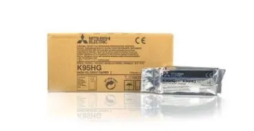 Lynn Medical - Mitsubishi - K-95HG - Diagnostic Paper Mitsubishi Roll