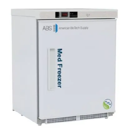 Horizon - ABS - PH-ABT-NSF-UCBI-0420 - Undercounter Freezer ABS Vaccine 4.2 cu.ft. 1 Solid Door Manual Defrost