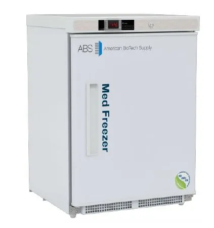 Horizon - ABS - PH-ABT-NSF-UCBI-0420-ADA - Undercounter Freezer ABS Vaccine 4.2 cu.ft. 1 Solid Door Manual Defrost