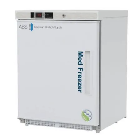 Horizon - ABS - PH-ABT-NSF-UCBI-0420-ADA-LH - Undercounter Freezer ABS Vaccine 4.2 cu.ft. 1 Solid Door Manual Defrost