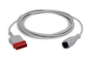 GE Healthcare - 2104158-001 - Diagnostic Cable Ge Single, 3.6 M/12 Ft. For Use With Patient Cable