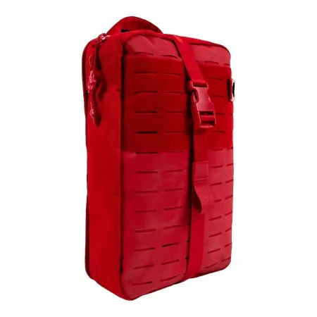 MyMedic - My Medic MYFAK Large Pro - MM-KIT-U-MFK-LG-RED-PRO - First Aid Kit My Medic MYFAK Large Pro Red Nylon Bag