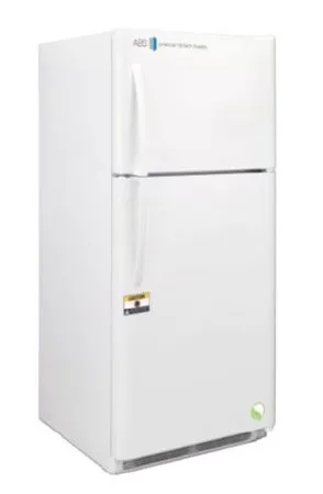 Horizon - ABS - ABT-HC-RFC20A - Refrigerator / Freezer ABS Hydrocarbon 20 cu.ft. 2 Solid Swing Doors Automatic / Cycle Defrost