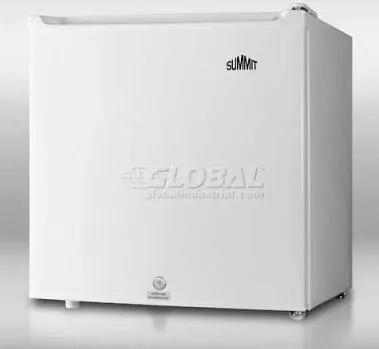 Global Industrial - Summit - B678084 - Freezer / Refrigerator Summit Laboratory Use 1.7 cu.ft. 1 Swing Solid Door Manual Defrost
