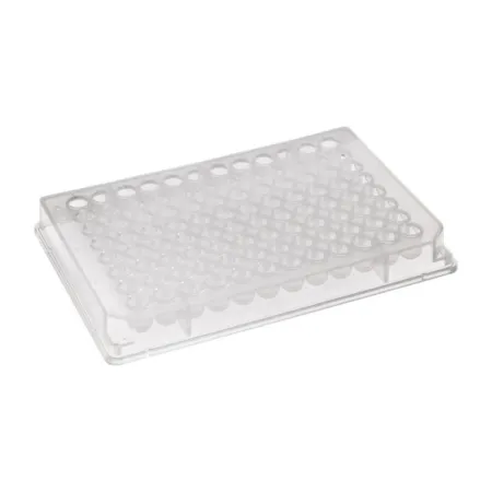 Fisher Scientific - Corning - 07200107 - 96-well Microplate Corning V Shaped Bottom 75 To 200 µl Clear Sterile