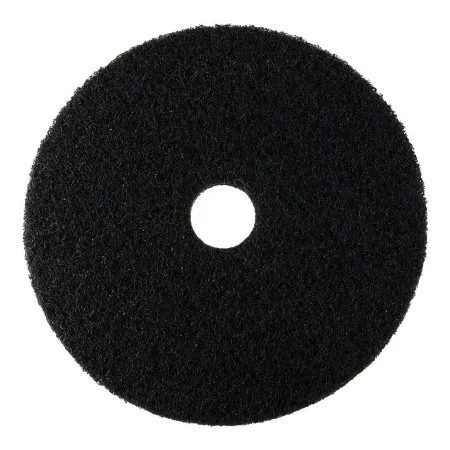 Rj Schinner Co - 72-20 - Hard Floor Stripping Pad 20 Inch Diameter Black Polyester / Nylon