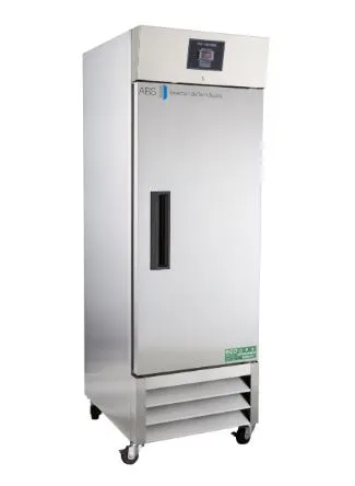 Horizon Scientific - ABS - ABT-HC-SSP-23FA3 - Upright Freezer Abs Laboratory Use 23 Cu.ft. 1 Swing Solid Door Automatic