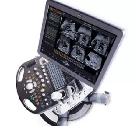 GE Healthcare - GE Voluson S8 - H8051PE - Ultrasound System Ge Voluson S8