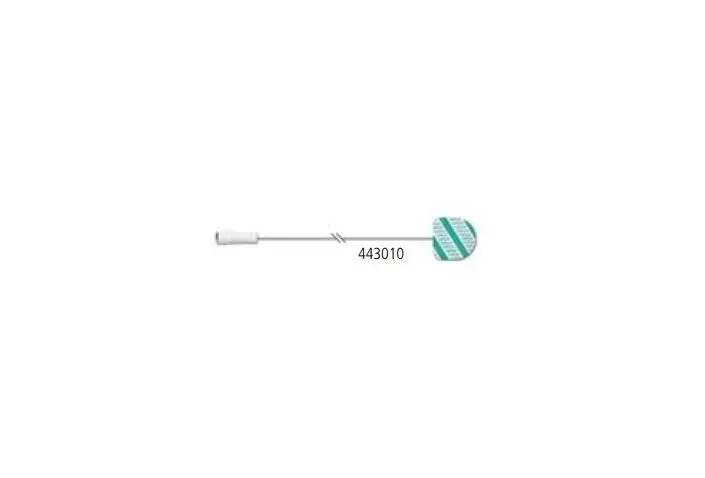 Natus Medical - 443010 - Emg Surface Electrode With Leadwire Natus 6.5 Inch Lead Wire Ag/agcl Disposable