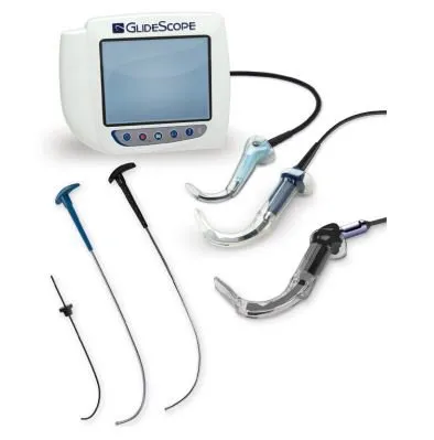 Auxo Medical - Verathon - AM-0570-0338-0570-0307 - Video Laryngoscope Monitor And Baton Verathon Single Use