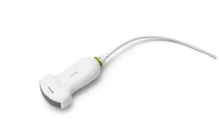 Philips Healthcare - Lumify - LUMIFY C5-2 - Ultrasound Transducer Lumify Curved Array Transducer