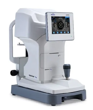 Lombart Instruments - Reichert Optochek - KE0RE15170 - Eye Exam Instrument Reichert Optochek Vision Exam Vision Screeener