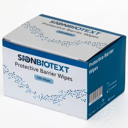 Convatec - 423784 - Sion Biotext Barrier Wipes, Latex Free. Replaces AllKare Item # 5137444.
