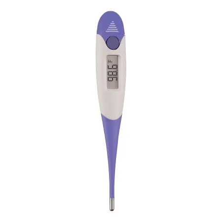 Veridian Healthcare - 08-359-9 - Digital Stick Thermometer Veridian Oral / Rectal / Axillary Probe Handheld