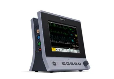 EdanUSA & MDPro - Edan X8 G2 - X8-G2 - Patrient Monitor Edan X8 G2 Monitoring Ecg, G2 Co2, Nibp, Spo2, Temperature Battery Operated