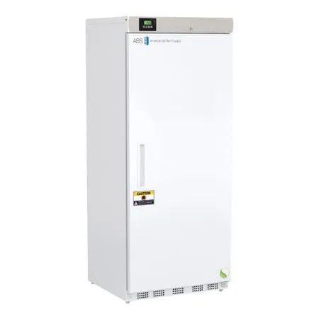 Horizon Scientific - ABS - ABT-HC-MFP-20P - Upright Freezer Abs Laboratory Use 20 Cu.ft. 1 Solid Swing Door Manual Defrost