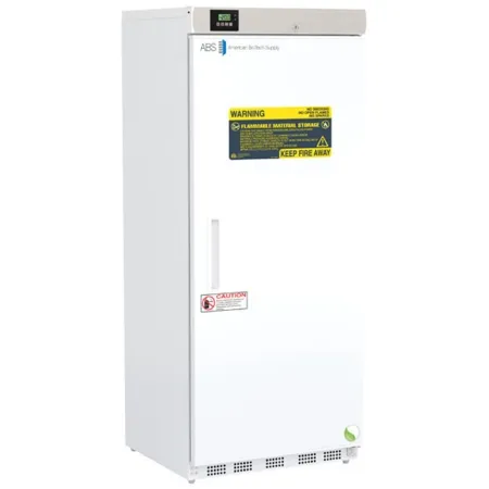 Horizon Scientific - ABS - ABT-HC-FFP-20P - Flammable Storage Freezer Abs Laboratory Use 20 Cu.ft. 1 Solid Swing Door Manual Defrost