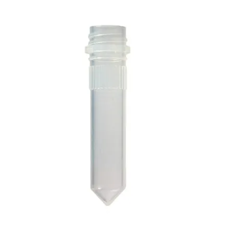 Bio Plas - 4203 - Microcentrifuge Tube Plain 2 Ml Screw Cap Polypropylene Tube