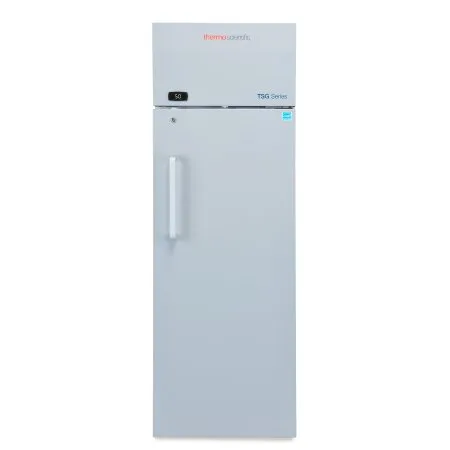 Fisher Scientific - Thermo Scientific TSG Series - TSG1205SA - Upright Refrigerator Thermo Scientific Tsg Series Laboratory Use 12 Cu.ft. 1 Solid Door Heat-free Defrost