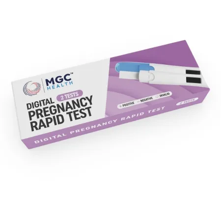 Medical Group Care - MGC Health - IT000070 - Reproductive Health Test Kit Mgc Health Hcg Pregnancy Test 2 Tests Clia Waived
