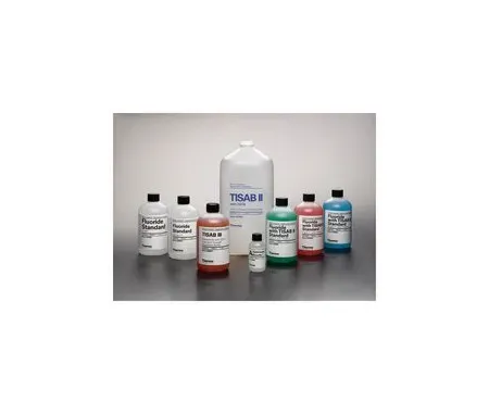 Fisher - 13641850 - Ise Ionic Strength Adjustors And Special Reagents Thermo Scientific™ Orion™ 475 Ml