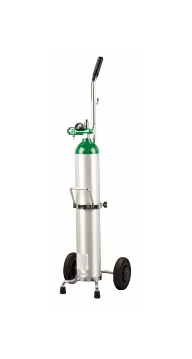 Responsive Respiratory - From: 140-0100 To: 140-0505 - Oxygen Patient Set up Cart Kit: 0 8 Lpm Regulator,