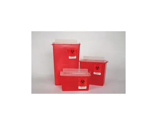 Plasti-Products - From: 145004 To: 145014  Horizontal Entry Container, 14 Qt