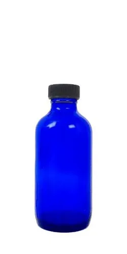 Wyndmere Naturals - 160 - Glass Bottle W/cap