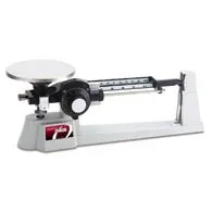 Ohaus - From: 1610-00 To: 1650-W0 - Dial O Gram Triple Beam Balance