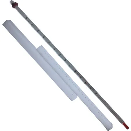 Boekel Industries - 1151 - Liquid-in-Glass Thermometer Celsius -20° to +110°C Without External Probe Does Not Require Power