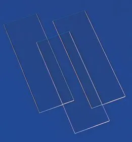 Erie Scientific - From: 500-001T To: 500-001T - Microscope Slide 25 X 75 X 1 mm Plain