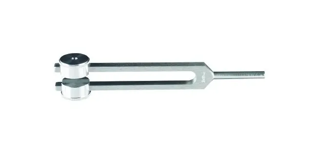 Integra - 19-102 - Tuning Fork With Weight Aluminum Alloy 128 Cps