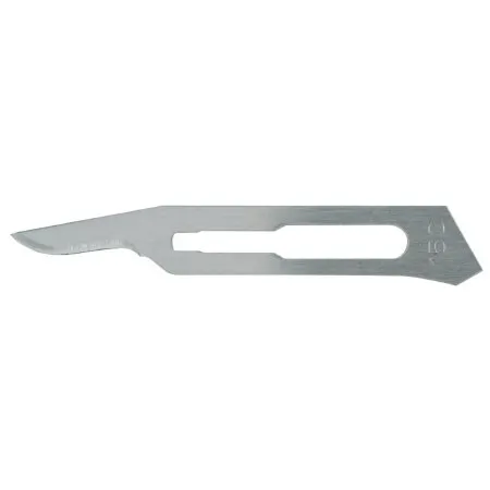 Integra Lifesciences - Miltex - 4-115C - Surgical Blade Miltex Carbon Steel No. 15C Sterile Disposable Individually Wrapped