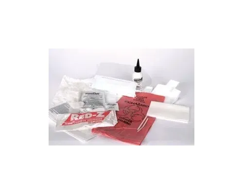Medegen Medical - From: 2036 To: 2037 - Z Emergency Response Kit, Polybagged
