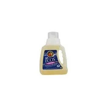 Earth Friendly Products - 218553 - Ecos Laundry Liquid, Lavender