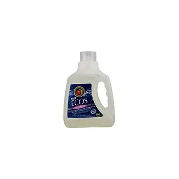 Earth Friendly Products - 218554 - Ecos Laundry Liquid, Lavender