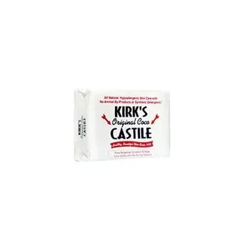 Kirk's - 222964 - Coco Castile Bar Soaps Original 4 oz.