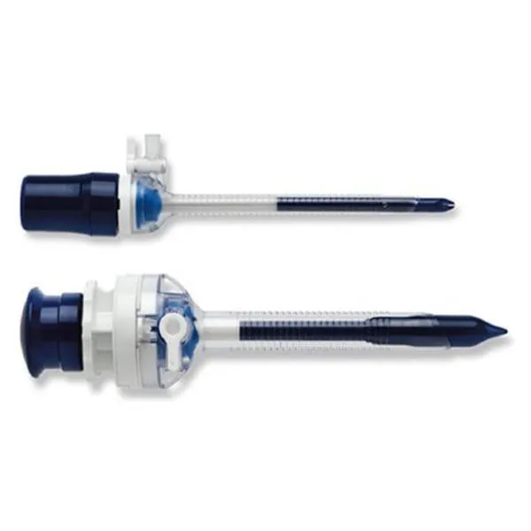Medtronic / Covidien - B12STF - COVIDIEN VERSAONE BLADED TROCAR WITH FIXATION CANNULA 12MM STANDARD