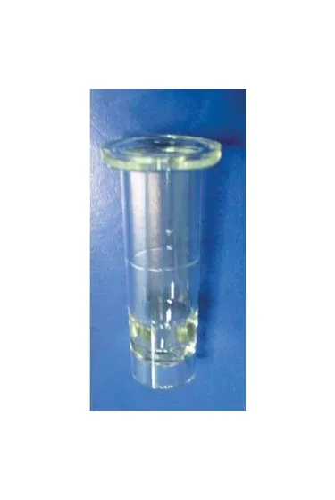 Fisher Scientific - Fisherbrand - 22363150 - Nesting Sample Cup Fisherbrand For Chemistry Analyzers