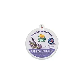 Citrus Magic - 227749 - Odor Eliminating Air Fresheners Lavender Escape Solid Odor Absorbers